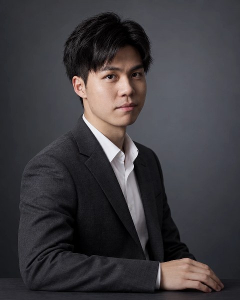 Michael Hu, Sales Manager